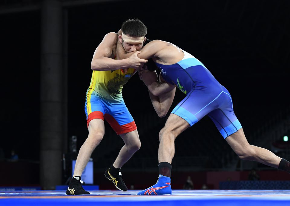 United World Wrestling espera simplificar a readmissão de lutadores  russos - Surto Olímpico